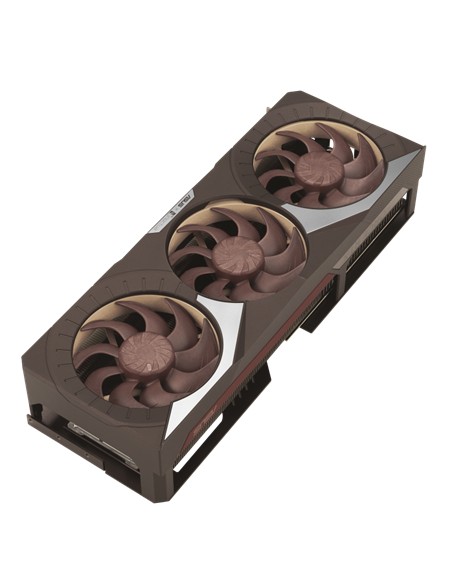 Placă Video ASUS RTX5080-O16G-NOCTUA, 16GB GDDR7 256bit Placă Video ASUS RTX5080-O16G-NOCTUA, 16GB GDDR7 256bit