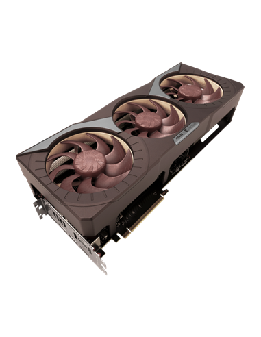 Placă Video ASUS RTX5080-O16G-NOCTUA, 16GB GDDR7 256bit