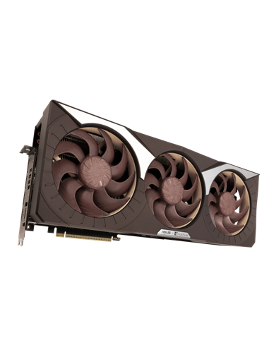 Placă Video ASUS RTX5080-O16G-NOCTUA, 16GB GDDR7 256bit