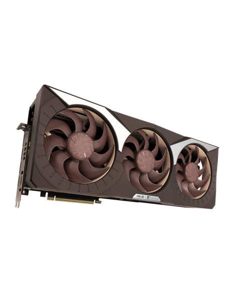 Placă Video ASUS RTX5080-O16G-NOCTUA, 16GB GDDR7 256bit Placă Video ASUS RTX5080-O16G-NOCTUA, 16GB GDDR7 256bit