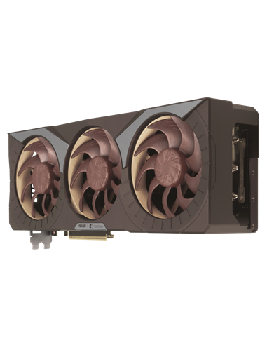 Placă Video ASUS RTX5080-O16G-NOCTUA, 16GB GDDR7 256bit