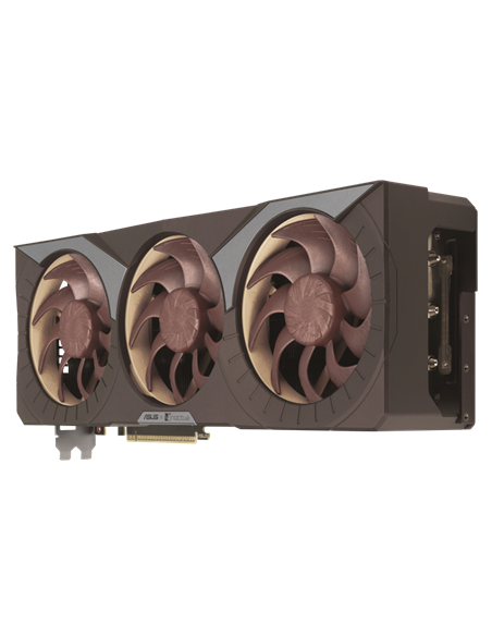 Placă Video ASUS RTX5080-O16G-NOCTUA, 16GB GDDR7 256bit Placă Video ASUS RTX5080-O16G-NOCTUA, 16GB GDDR7 256bit