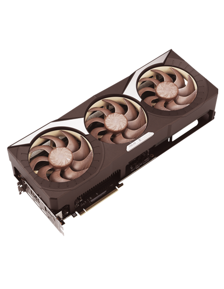 Placă Video ASUS RTX5080-O16G-NOCTUA, 16GB GDDR7 256bit Placă Video ASUS RTX5080-O16G-NOCTUA, 16GB GDDR7 256bit