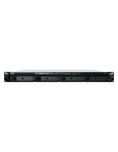 Stocare atașată la rețea SYNOLOGY RS822RP+, Argintiu
