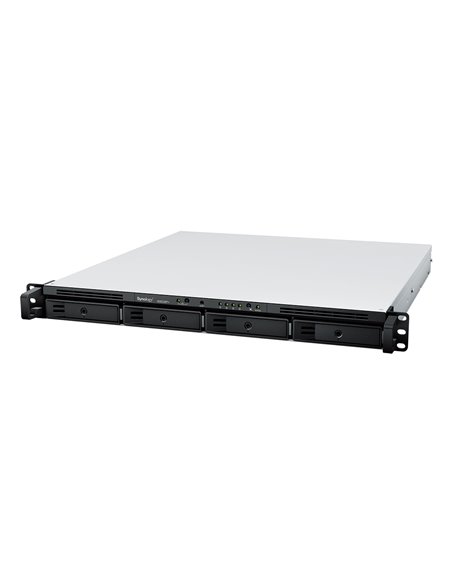 Stocare atașată la rețea SYNOLOGY RS822RP+, Argintiu
