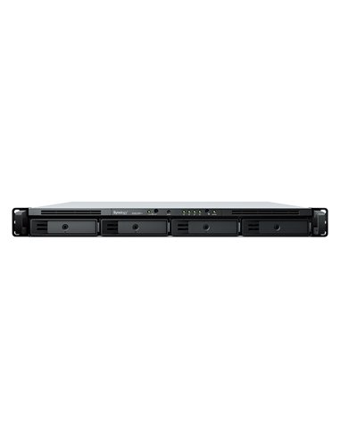 Stocare atașată la rețea SYNOLOGY RS822RP+, Argintiu