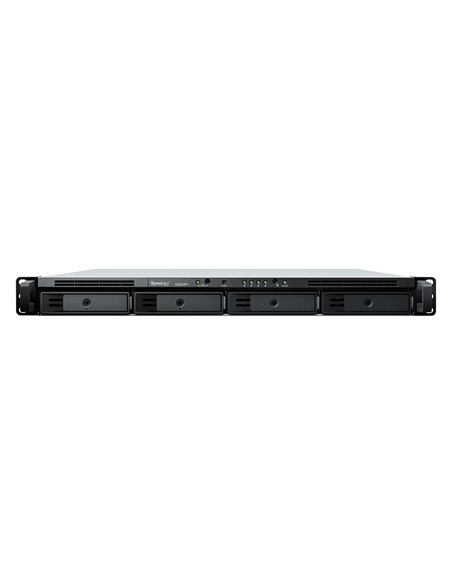 Stocare atașată la rețea SYNOLOGY RS822RP+, Argintiu