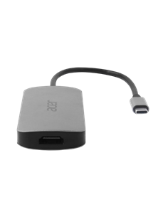 Док-станция Acer HP.DSCAB.018, Серебристый 2