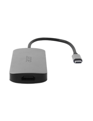 Док-станция Acer HP.DSCAB.018, Серебристый