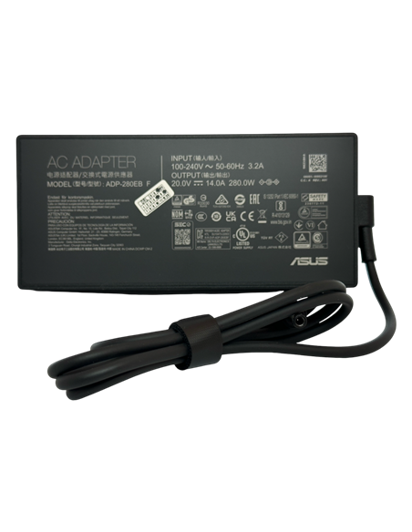 Универсальный адаптер питания ASUS ADP-280EB F, 280Вт