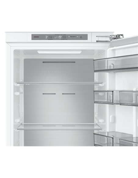 Frigider Samsung BRB80F26BDF0EO, Alb