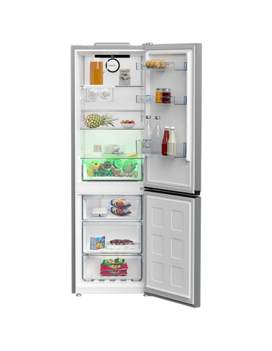 Холодильник Beko B5RCNA365HXB, Нержавеющая сталь