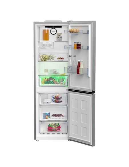 Холодильник Beko B5RCNA365HXB, Нержавеющая сталь