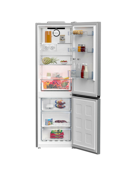 Холодильник Beko B5RCNA365HXB, Нержавеющая сталь