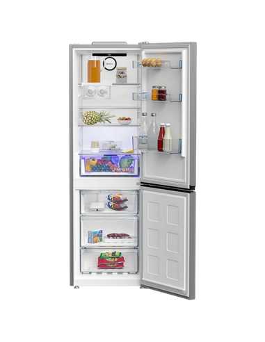Холодильник Beko B5RCNA365HXB, Нержавеющая сталь