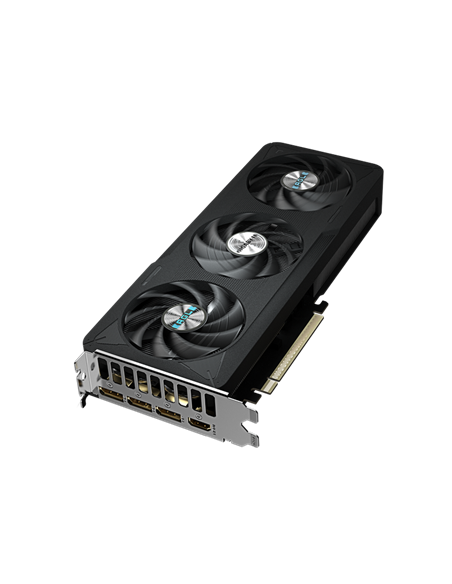 Видеокарта Gigabyte GV-N5060EAGLEMAX OC-8GD, 8GB GDDR7 128бит
