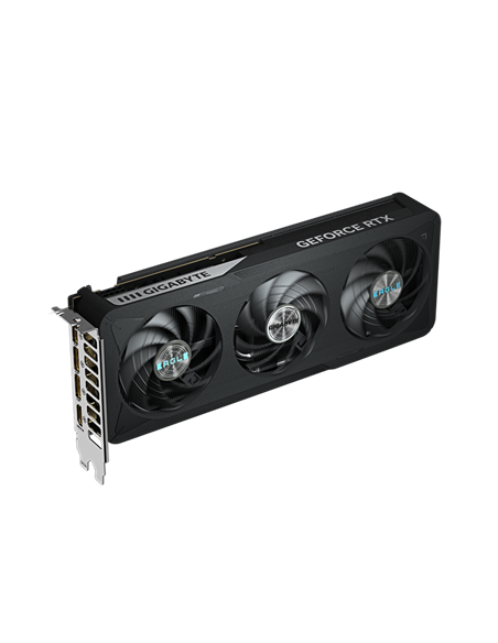 Видеокарта Gigabyte GV-N5060EAGLEMAX OC-8GD, 8GB GDDR7 128бит