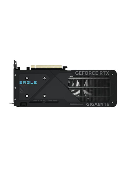 Видеокарта Gigabyte GV-N5060EAGLEMAX OC-8GD, 8GB GDDR7 128бит