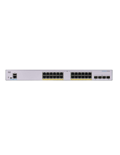 Switch de rețea Cisco CBS350-24P-4X, 24x 10/100/1000 Mbps, 4x SFP+ 2