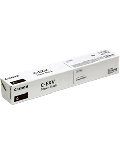 Тонер Canon C-EXV65, Чёрный 2