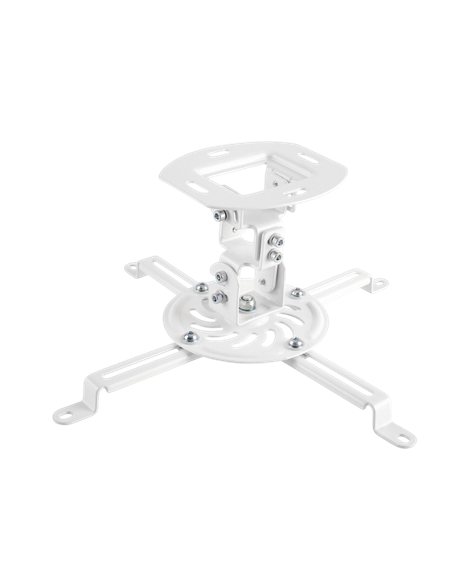 Suport pentru tavan Reflecta Prometheus 150, Alb