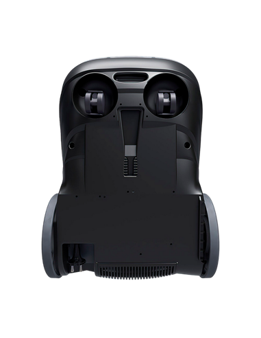 Aspirator Thomas Aquatic Onyx, Negru