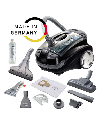 Aspirator Thomas Aquatic Onyx, Negru