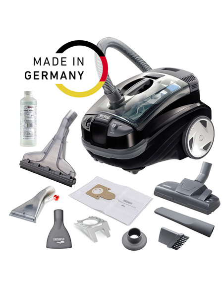 Aspirator Thomas Aquatic Onyx, Negru