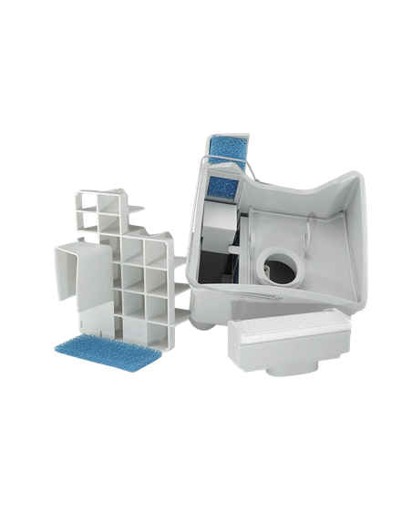 Aspirator Thomas Aquatic Onyx, Negru