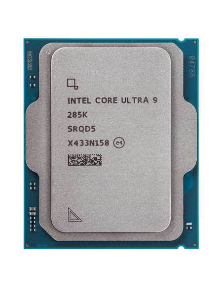 Procesor Intel Core Ultra 9 285K, Intel Graphics, Fără cooler | Tray