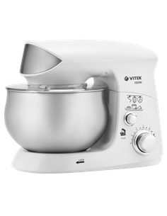 Кухонный комбайн VITEK VT-1444, Белый