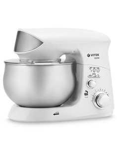 Кухонный комбайн VITEK VT-1444, Белый 2