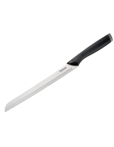 Набор ножей Tefal K221SA04, Чёрный