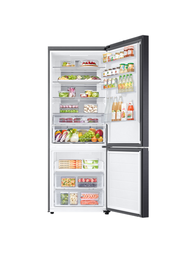 Холодильник Samsung RB53DG703EB1EO, Dark Inox