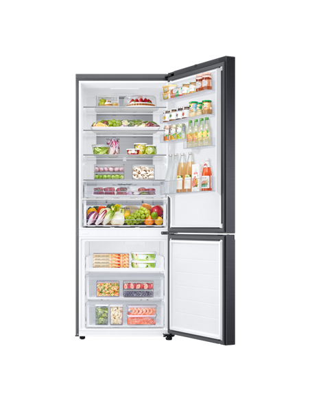 Холодильник Samsung RB53DG703EB1EO, Dark Inox