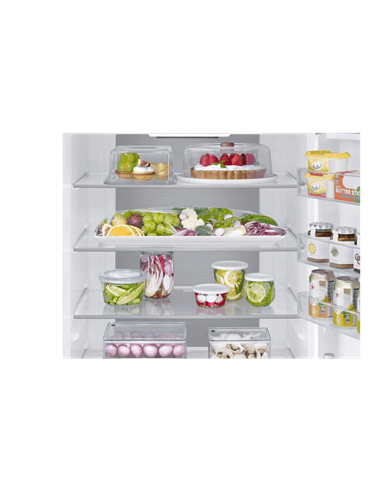 Холодильник Samsung RB53DG703EB1EO, Dark Inox