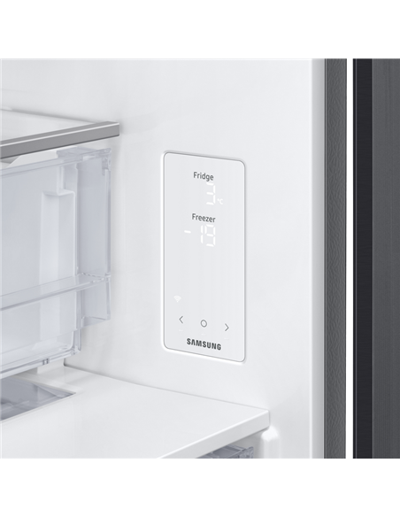 Холодильник Samsung RB53DG703EB1EO, Dark Inox