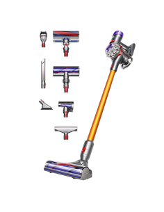 Aspirator Vertical Dyson V8 Absolute, Auriu | Nichel