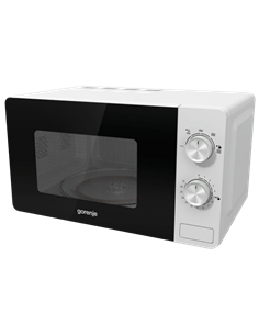 Микроволновая печь Gorenje MO17E1W, Белый 2