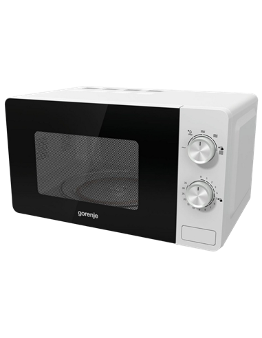 Cuptor cu microunde Gorenje MO17E1W, Alb