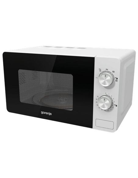 Микроволновая печь Gorenje MO17E1W, Белый