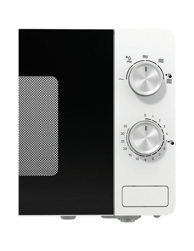 Микроволновая печь Gorenje MO17E1W, Белый