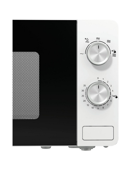 Микроволновая печь Gorenje MO17E1W, Белый