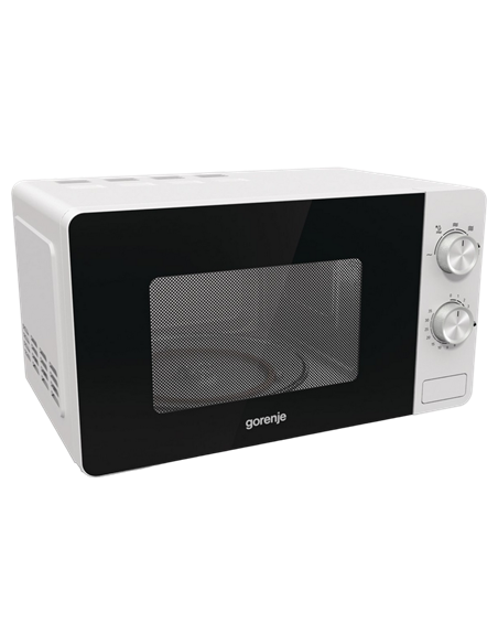 Cuptor cu microunde Gorenje MO17E1W, Alb