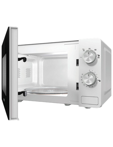 Микроволновая печь Gorenje MO17E1W, Белый