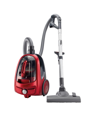 Aspirator Gorenje VCE03SPRCY, Rosu | Negru