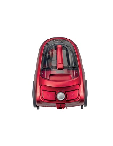 Aspirator Gorenje VCE03SPRCY, Rosu | Negru