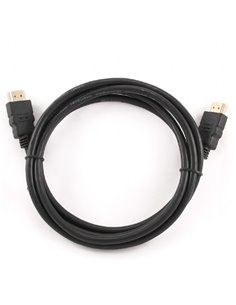 Cablu Video Cablexpert CC-HDMI4-0.5M, HDMI (M) - HDMI (M), 0,5m, Negru 2