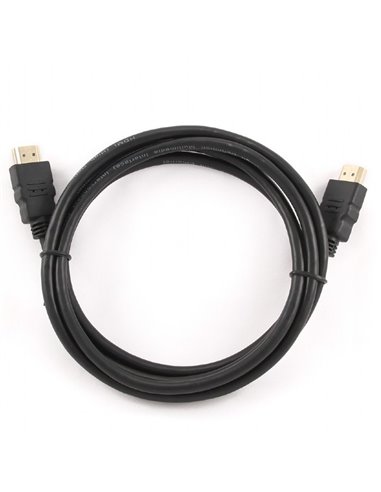 Cablu Video Cablexpert CC-HDMI4-0.5M, HDMI (M) - HDMI (M), 0,5m, Negru