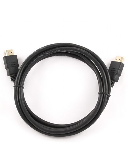 Cablu Video Cablexpert CC-HDMI4-0.5M, HDMI (M) - HDMI (M), 0,5m, Negru